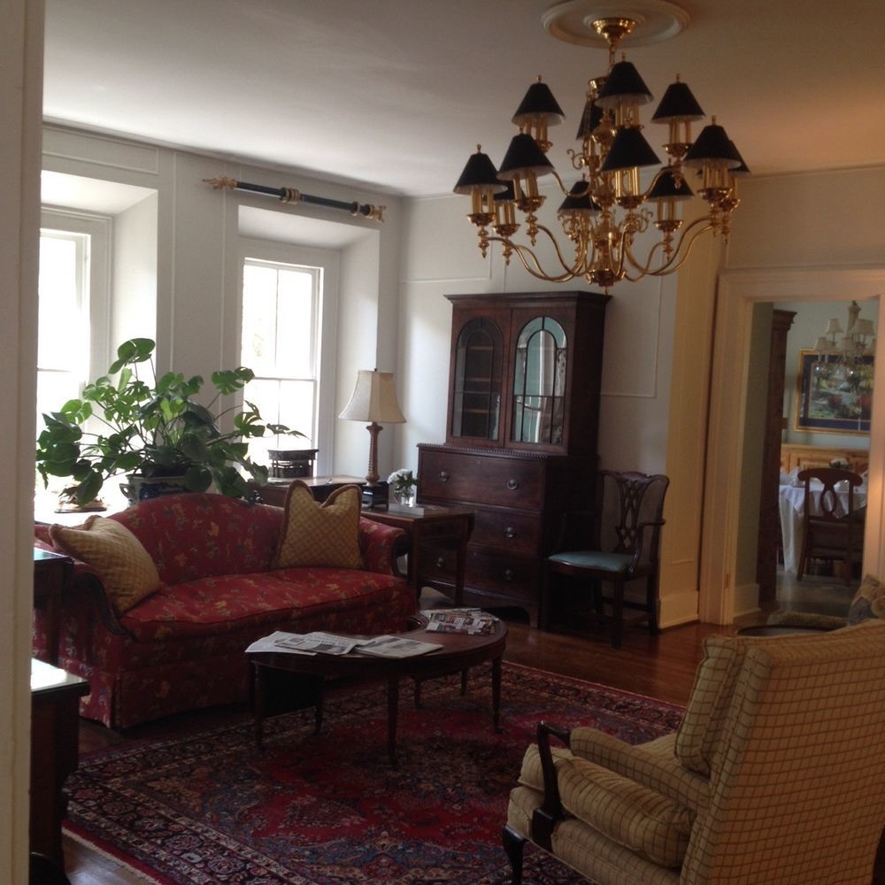 Carriage House Inn Ейкен Екстер'єр фото