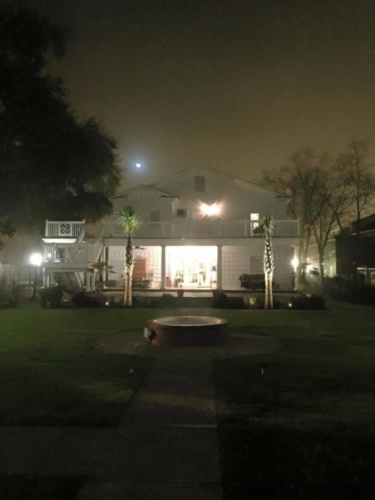 Carriage House Inn Ейкен Екстер'єр фото