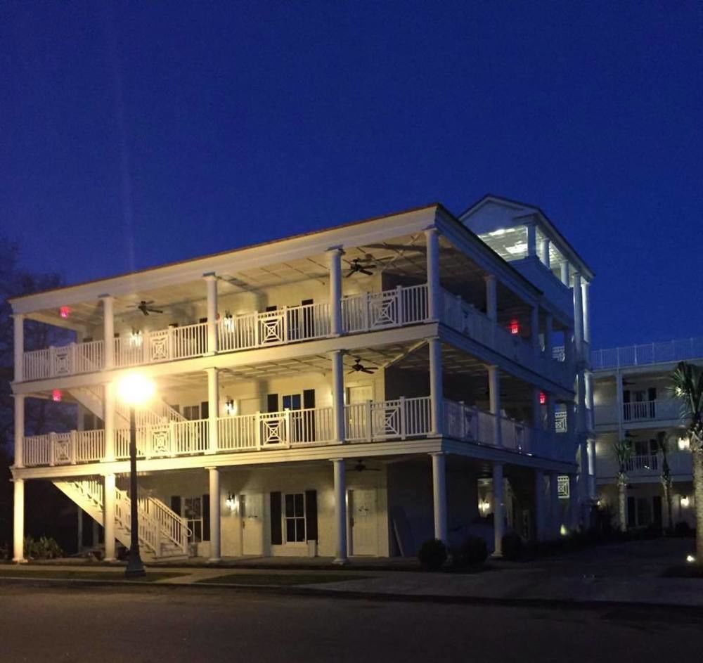 Carriage House Inn Ейкен Екстер'єр фото