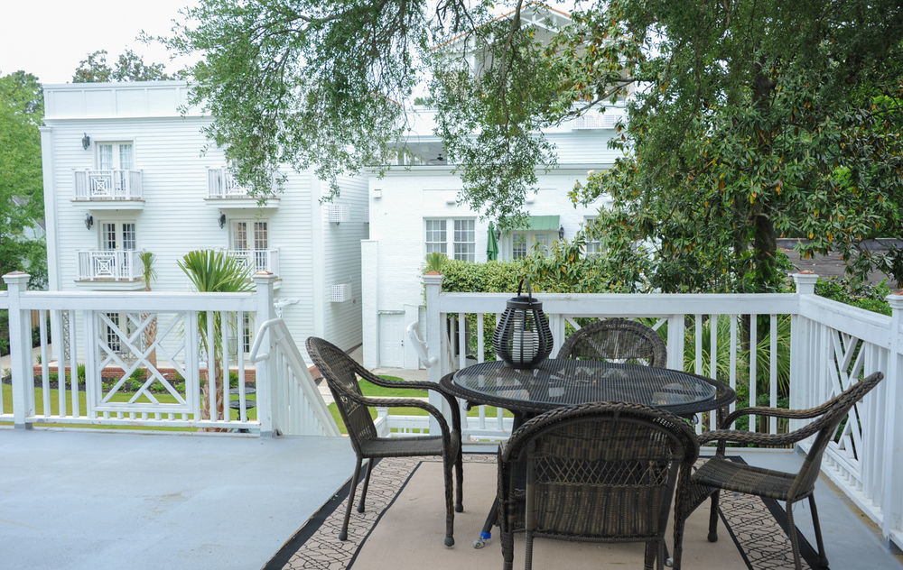 Carriage House Inn Ейкен Екстер'єр фото