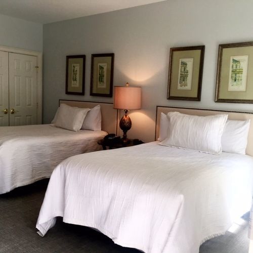 Carriage House Inn Ейкен Екстер'єр фото
